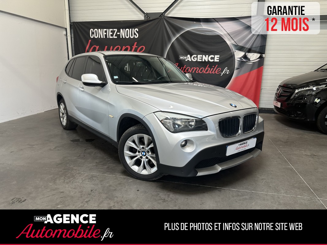 BMW X1 18D 143 CV LOUNGE