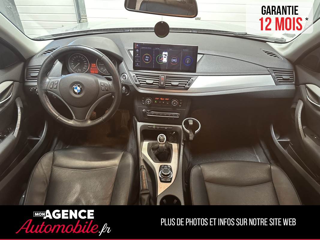 BMW X1 18D 143 CV LOUNGE