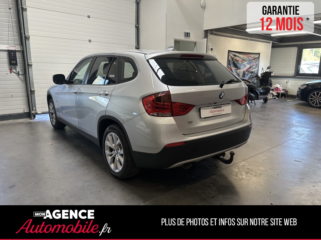 BMW X1 18D 143 CV LOUNGE