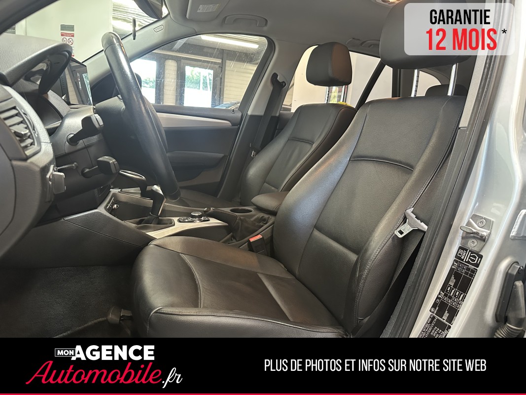 BMW X1 18D 143 CV LOUNGE