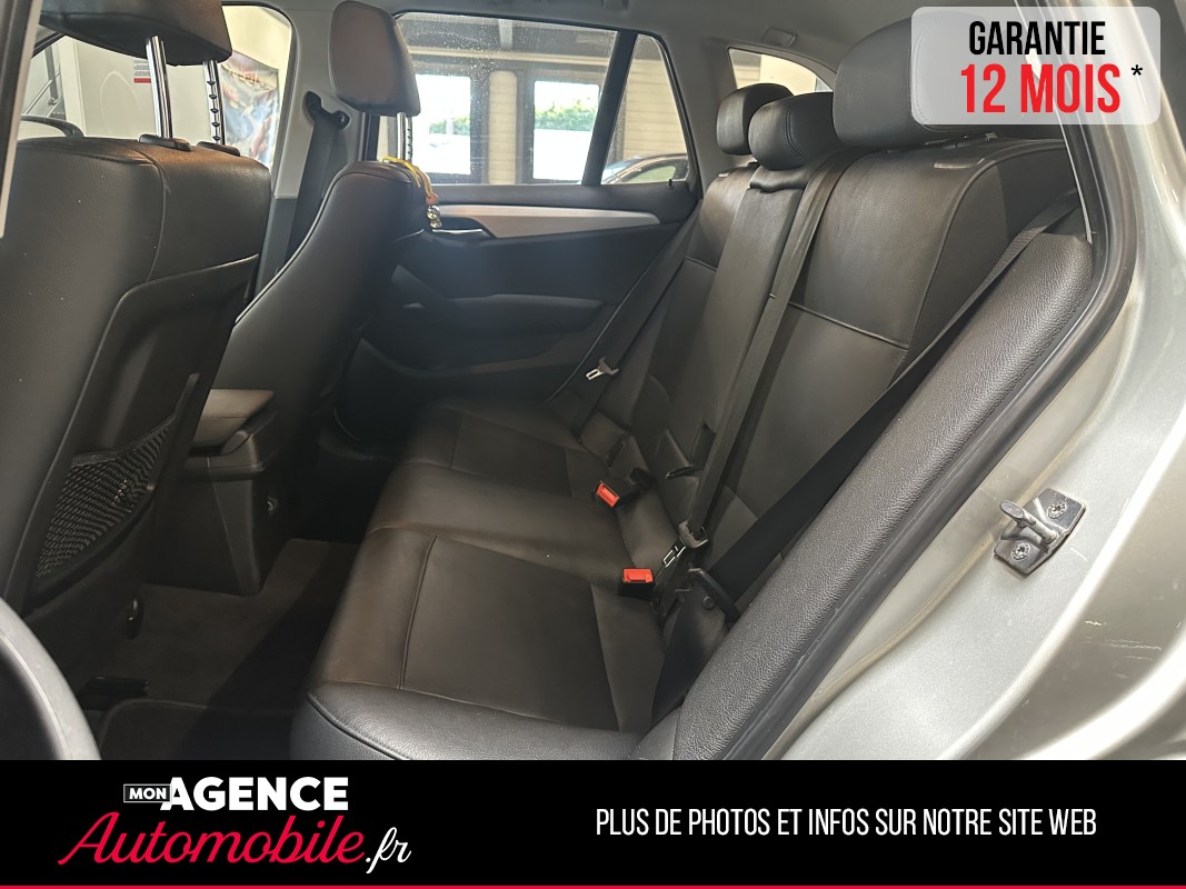 BMW X1 18D 143 CV LOUNGE