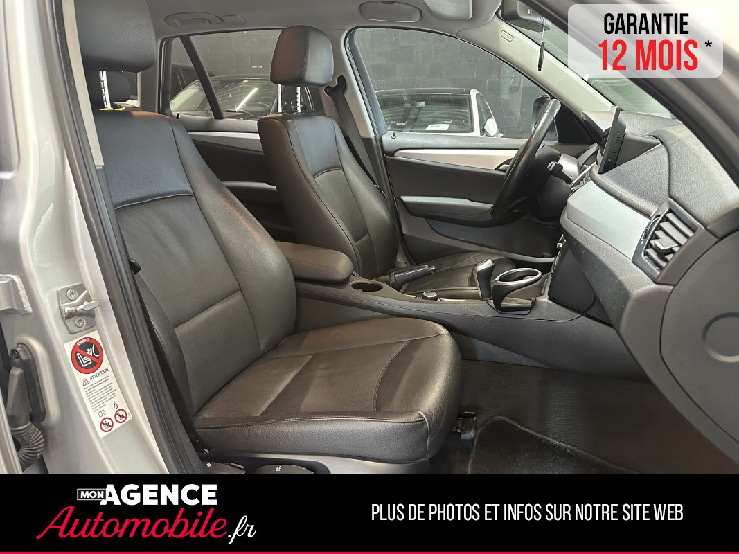 BMW X1 18D 143 CV LOUNGE