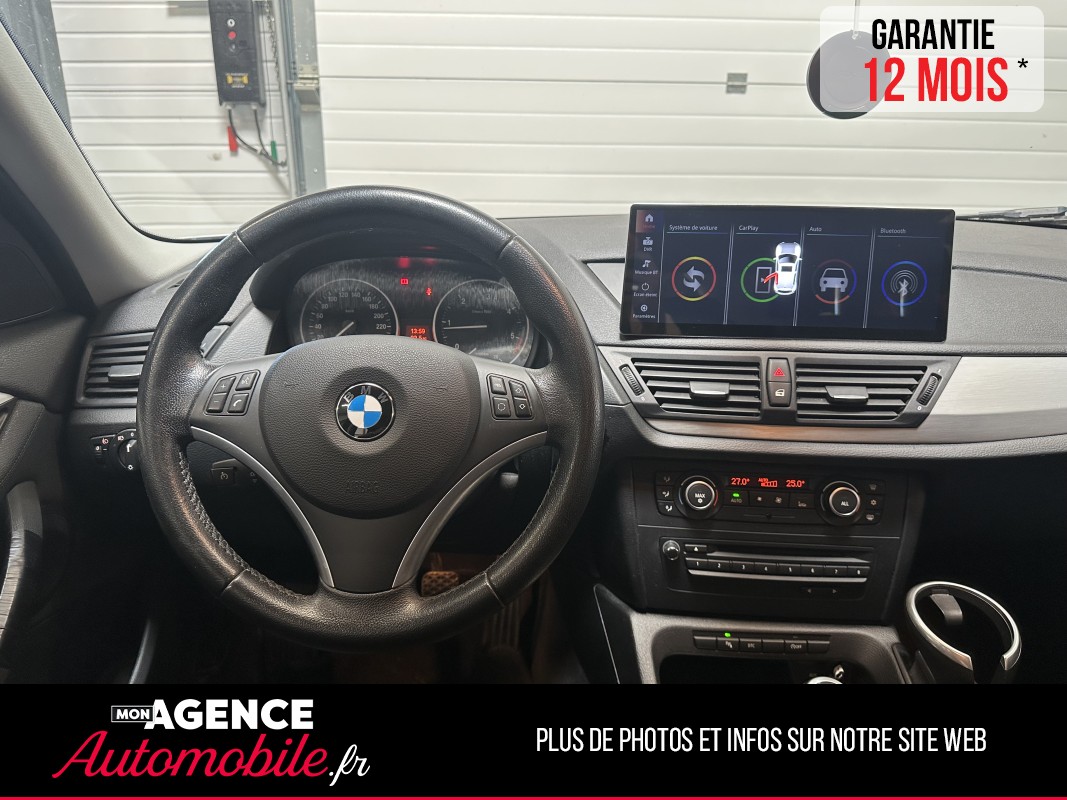 BMW X1 18D 143 CV LOUNGE