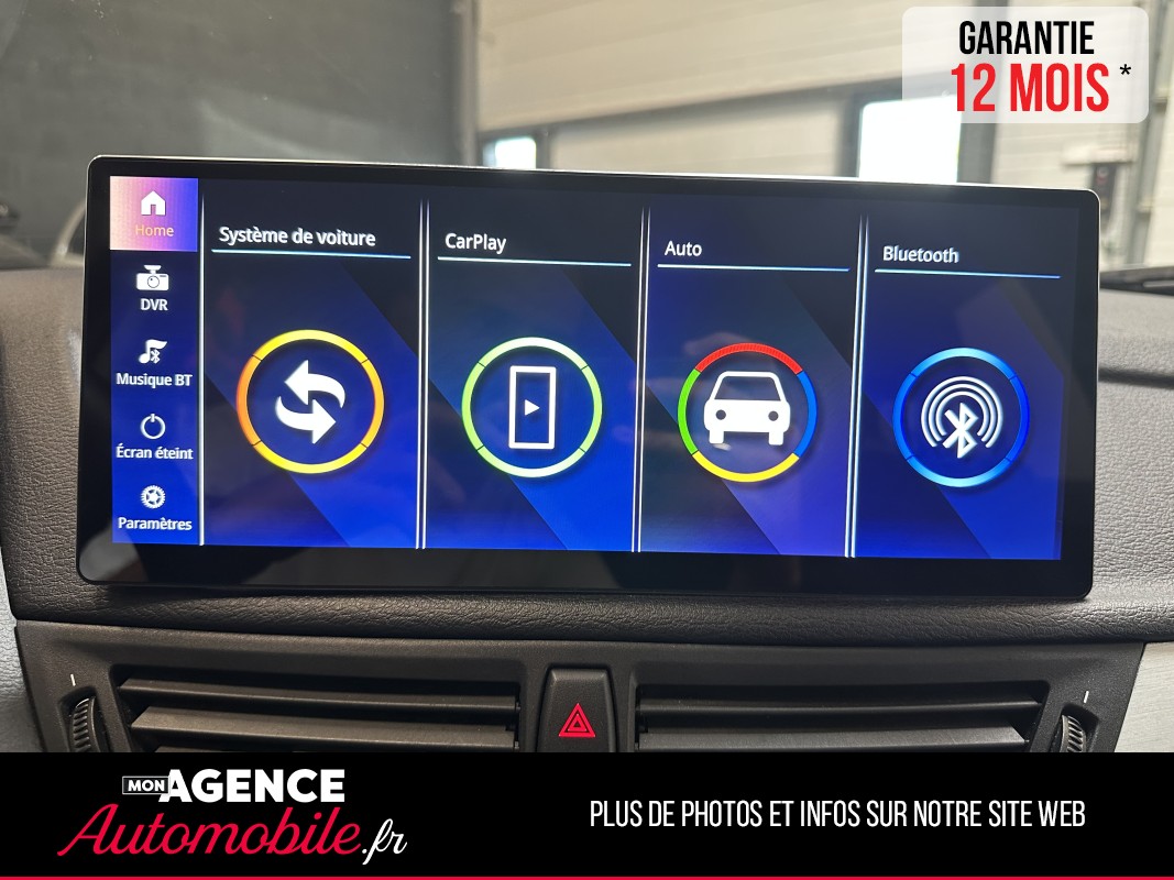 BMW X1 18D 143 CV LOUNGE