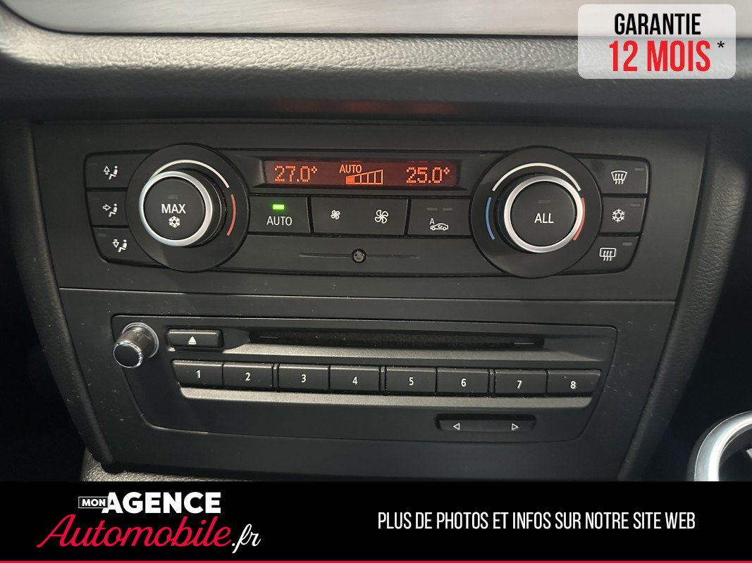 BMW X1 18D 143 CV LOUNGE