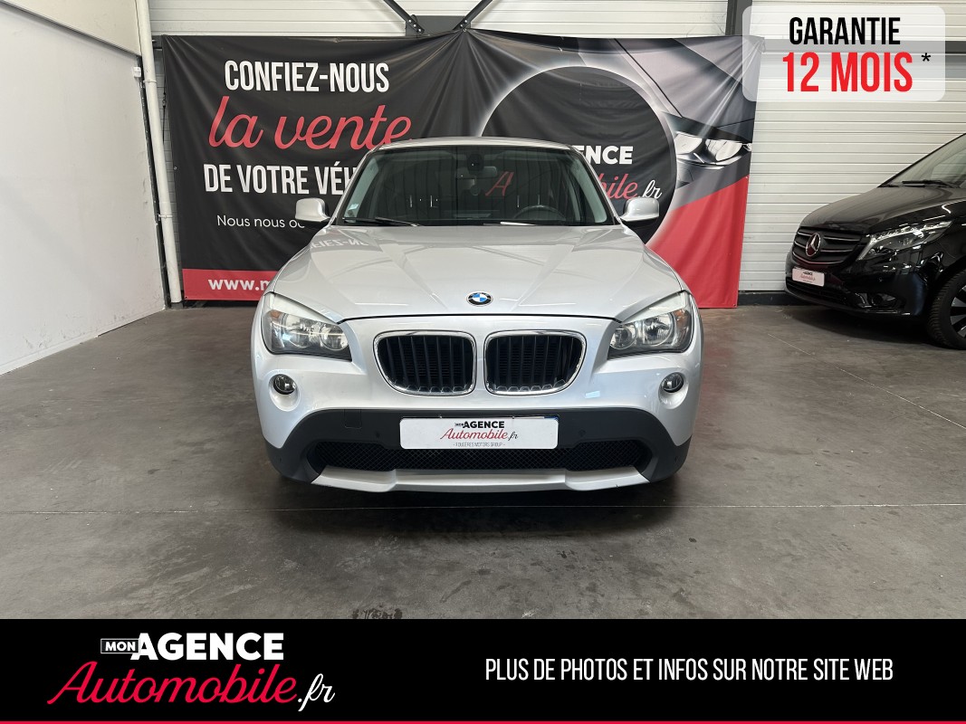 BMW X1 18D 143 CV LOUNGE