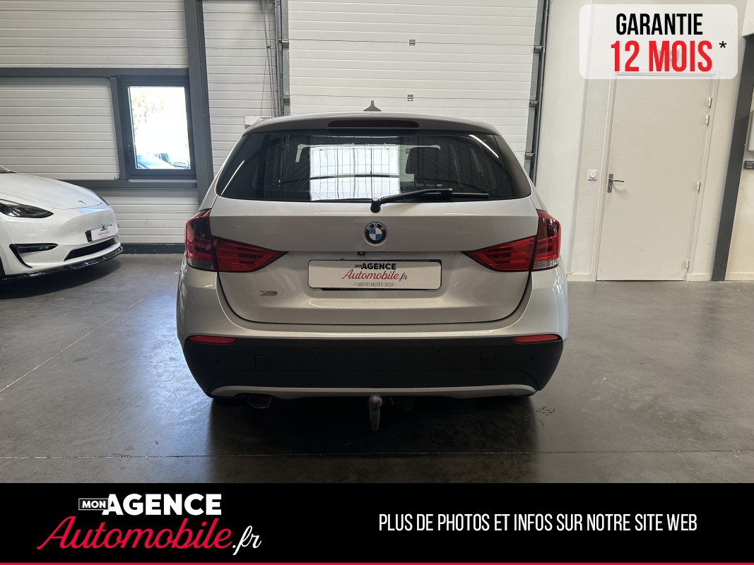 BMW X1 18D 143 CV LOUNGE