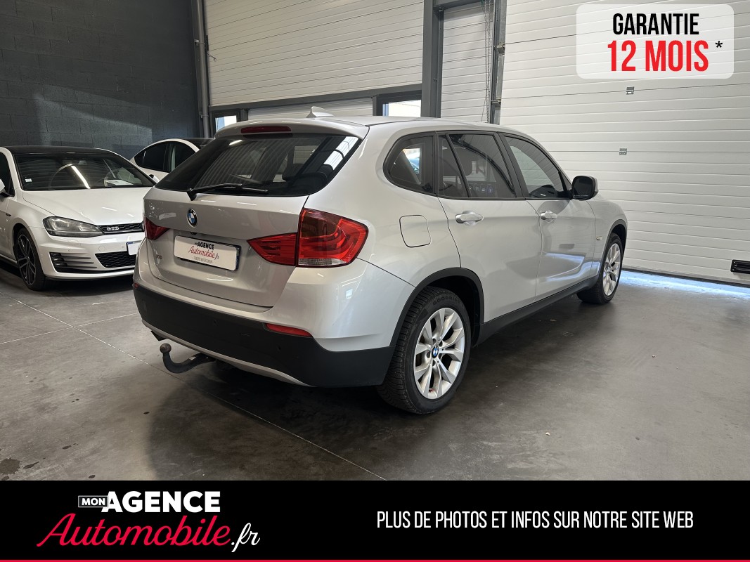 BMW X1 18D 143 CV LOUNGE