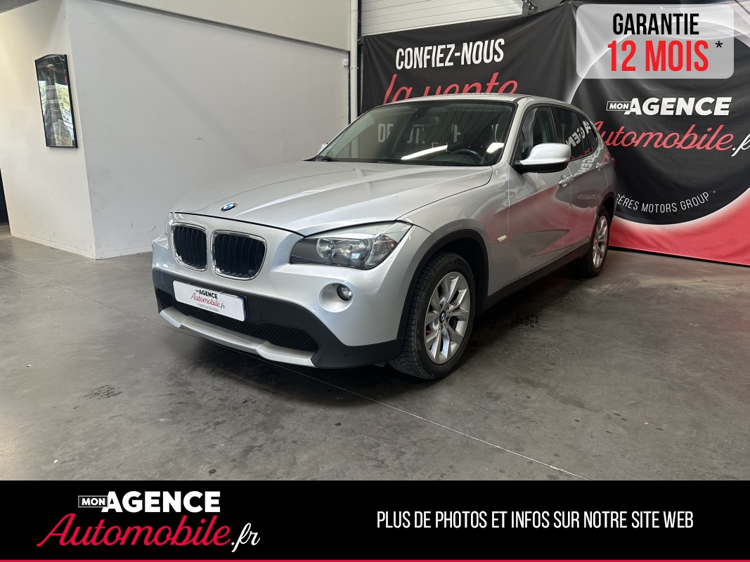 BMW X1 18D 143 CV LOUNGE