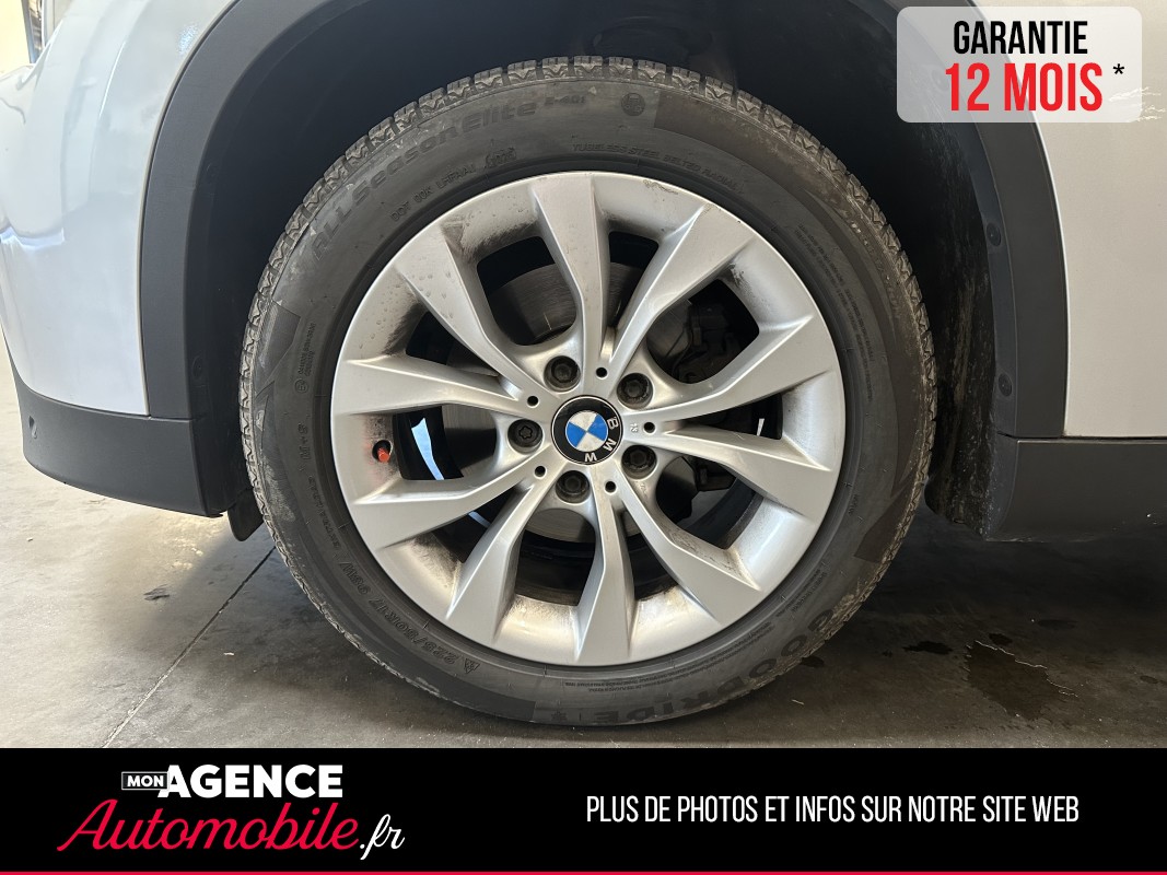 BMW X1 18D 143 CV LOUNGE