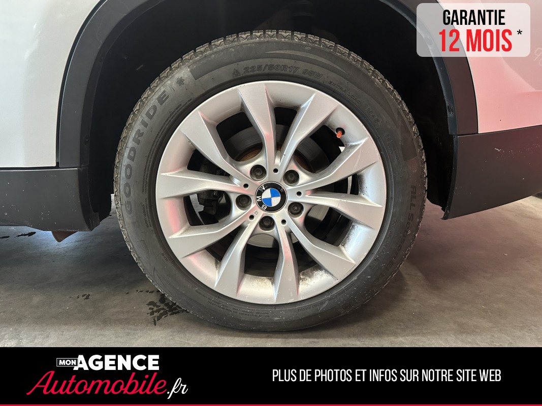 BMW X1 18D 143 CV LOUNGE