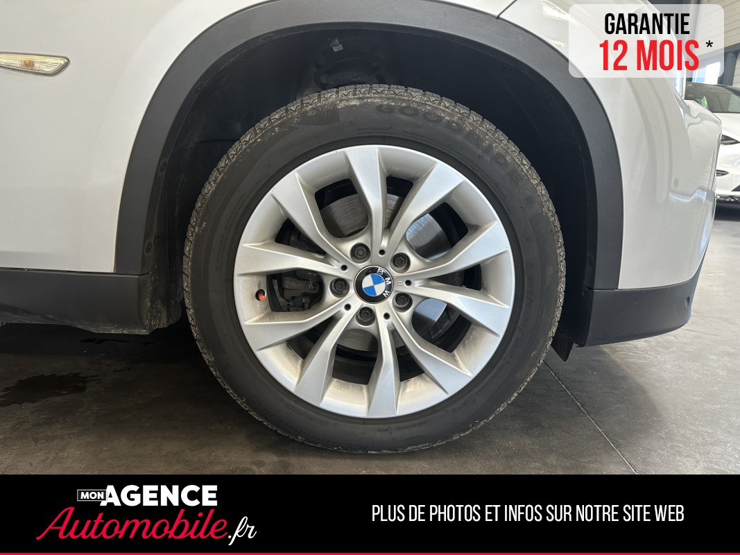 BMW X1 18D 143 CV LOUNGE