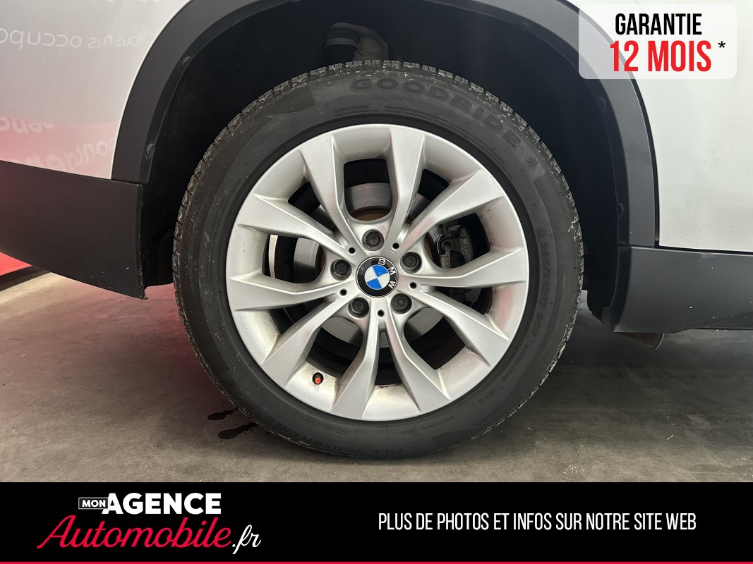BMW X1 18D 143 CV LOUNGE