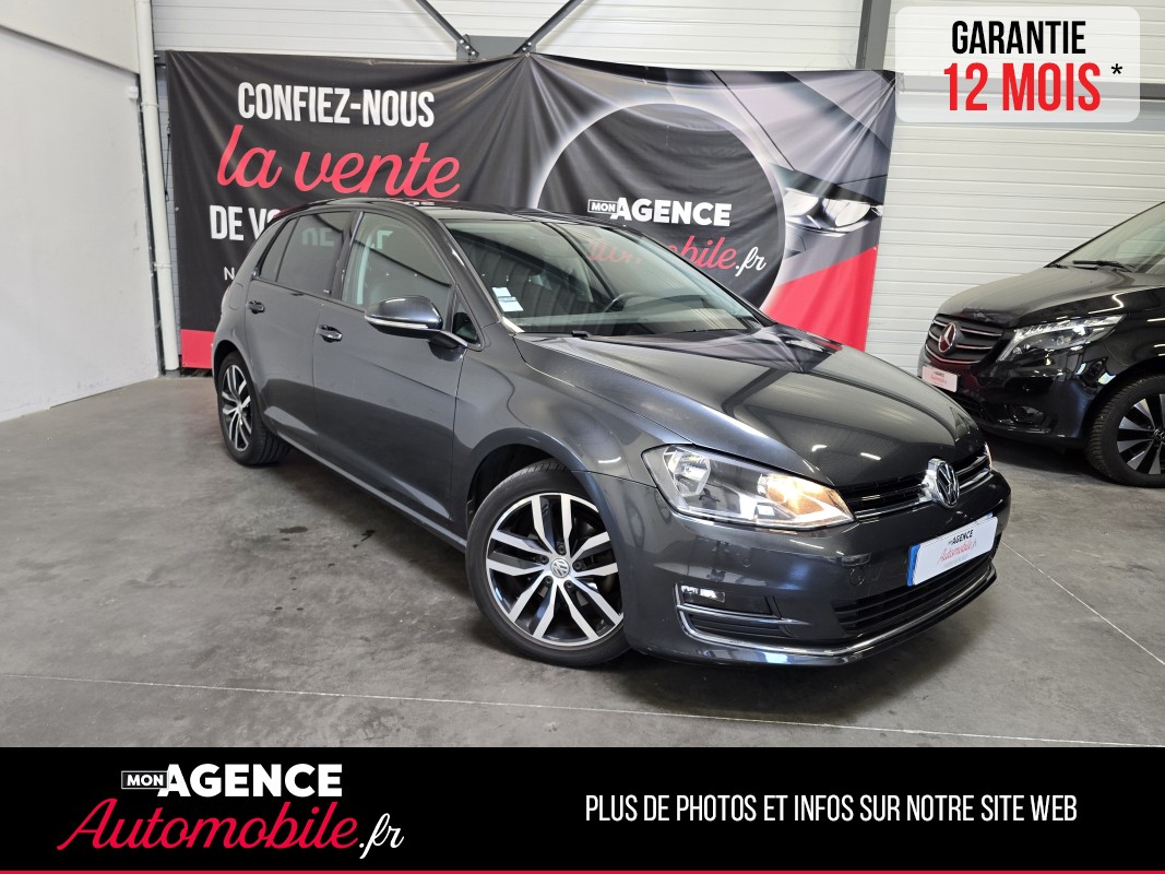 Volkswagen GOLF VII ALLSTAR 1.4 TSI 122CV