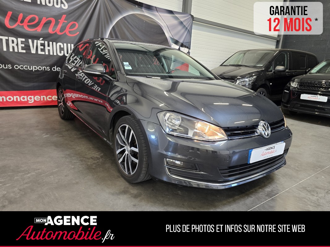 Volkswagen GOLF VII ALLSTAR 1.4 TSI 122CV
