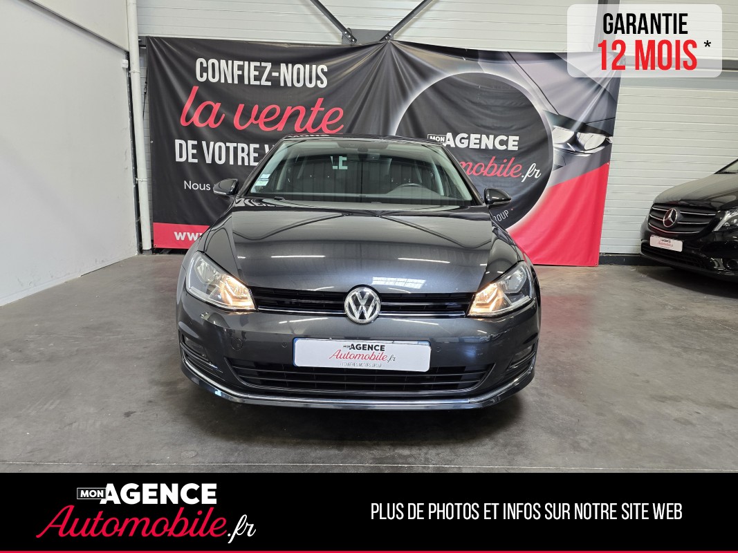 Volkswagen GOLF VII ALLSTAR 1.4 TSI 122CV