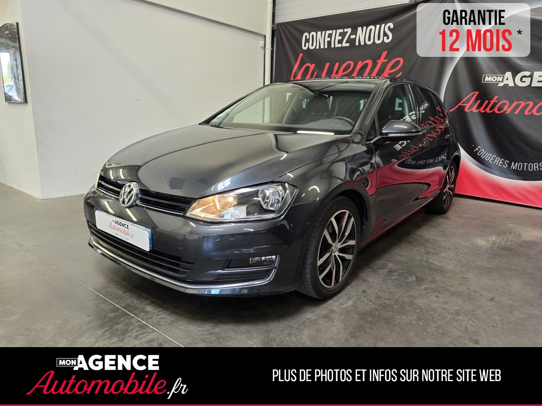 Volkswagen GOLF VII ALLSTAR 1.4 TSI 122CV