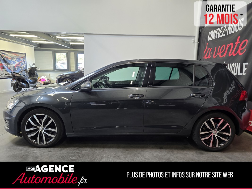Volkswagen GOLF VII ALLSTAR 1.4 TSI 122CV