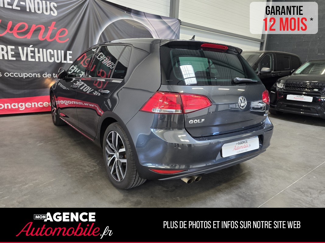 Volkswagen GOLF VII ALLSTAR 1.4 TSI 122CV