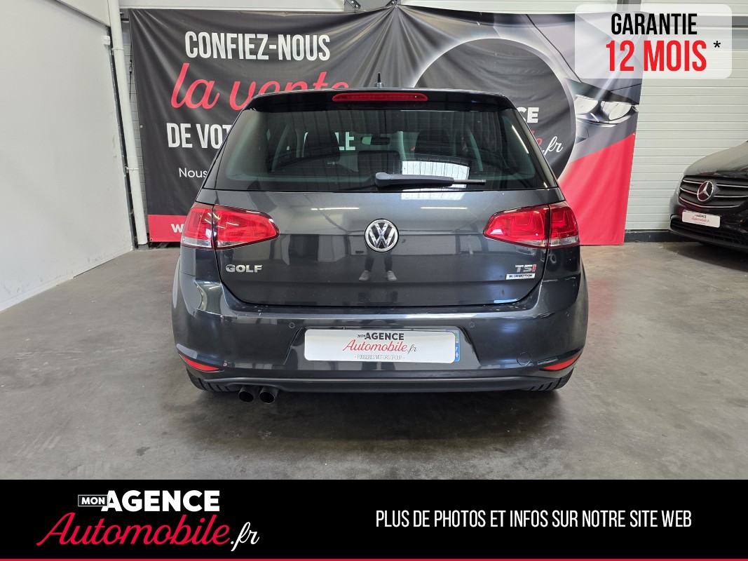 Volkswagen GOLF VII ALLSTAR 1.4 TSI 122CV