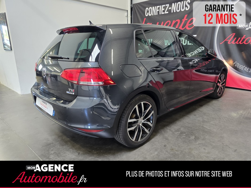 Volkswagen GOLF VII ALLSTAR 1.4 TSI 122CV