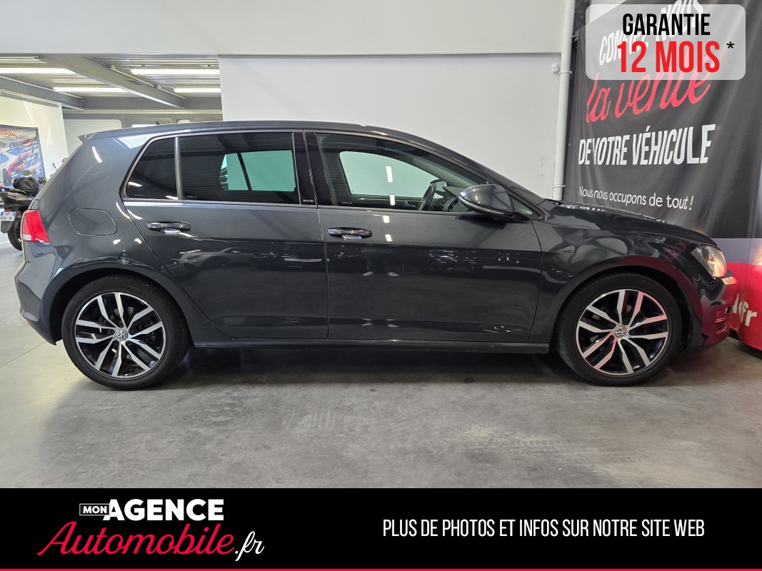 Volkswagen GOLF VII ALLSTAR 1.4 TSI 122CV