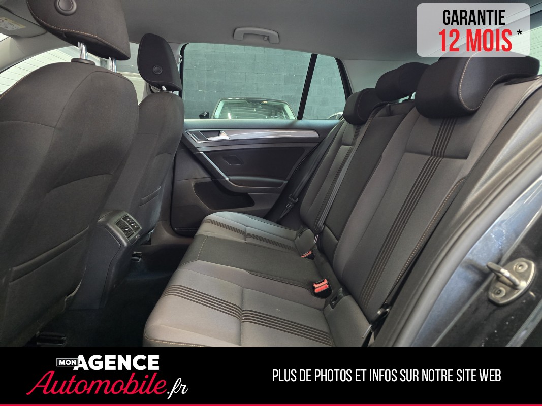 Volkswagen GOLF VII ALLSTAR 1.4 TSI 122CV