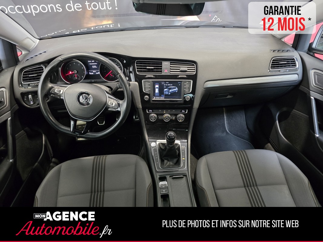 Volkswagen GOLF VII ALLSTAR 1.4 TSI 122CV