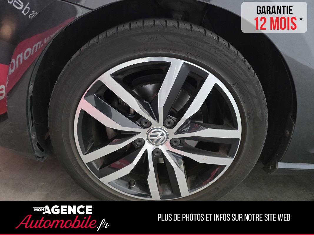 Volkswagen GOLF VII ALLSTAR 1.4 TSI 122CV