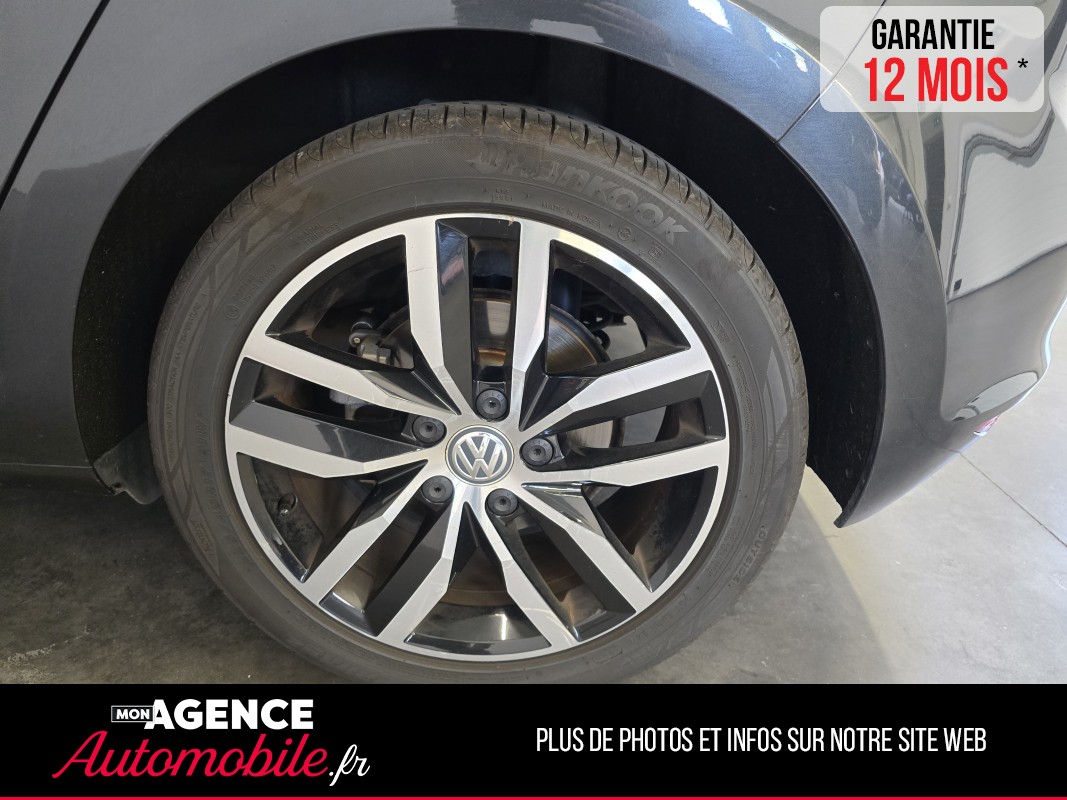 Volkswagen GOLF VII ALLSTAR 1.4 TSI 122CV