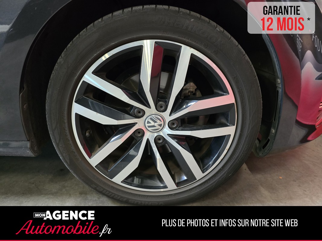 Volkswagen GOLF VII ALLSTAR 1.4 TSI 122CV