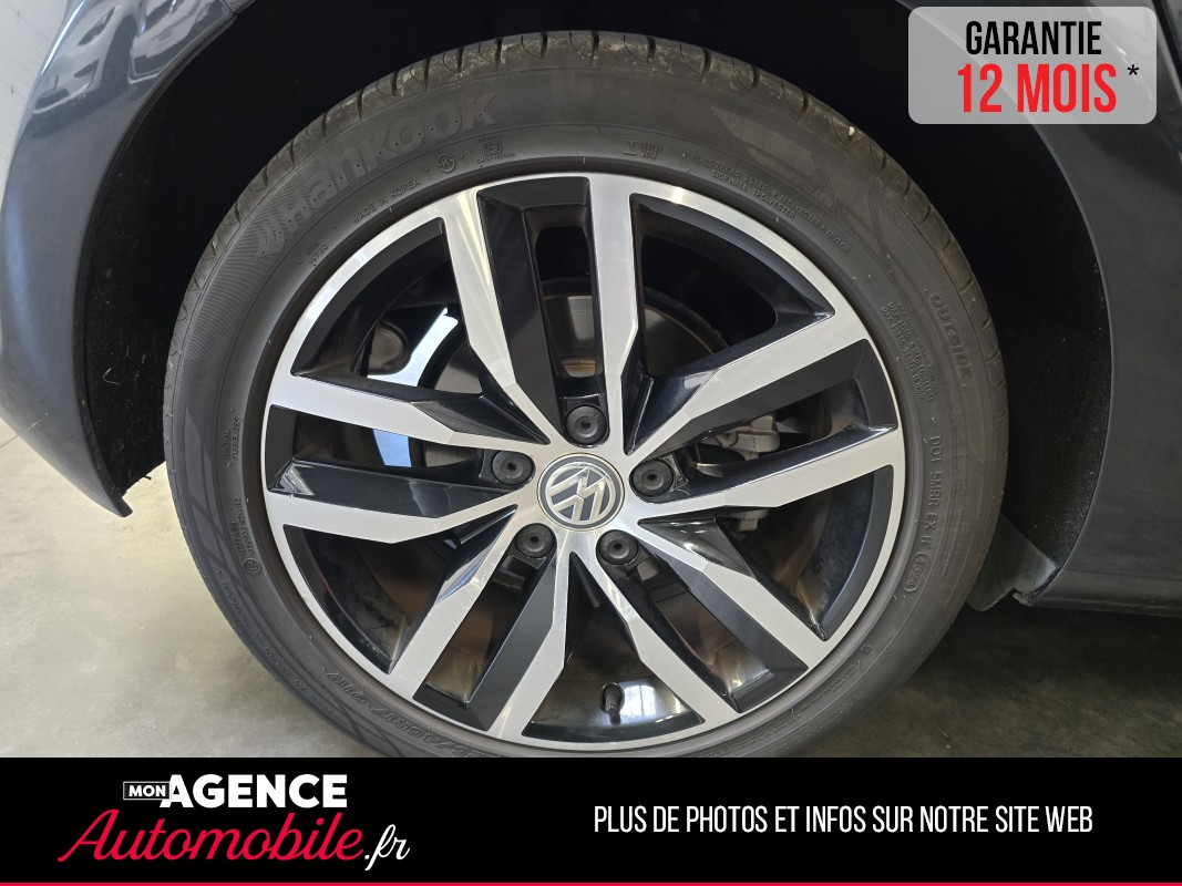 Volkswagen GOLF VII ALLSTAR 1.4 TSI 122CV