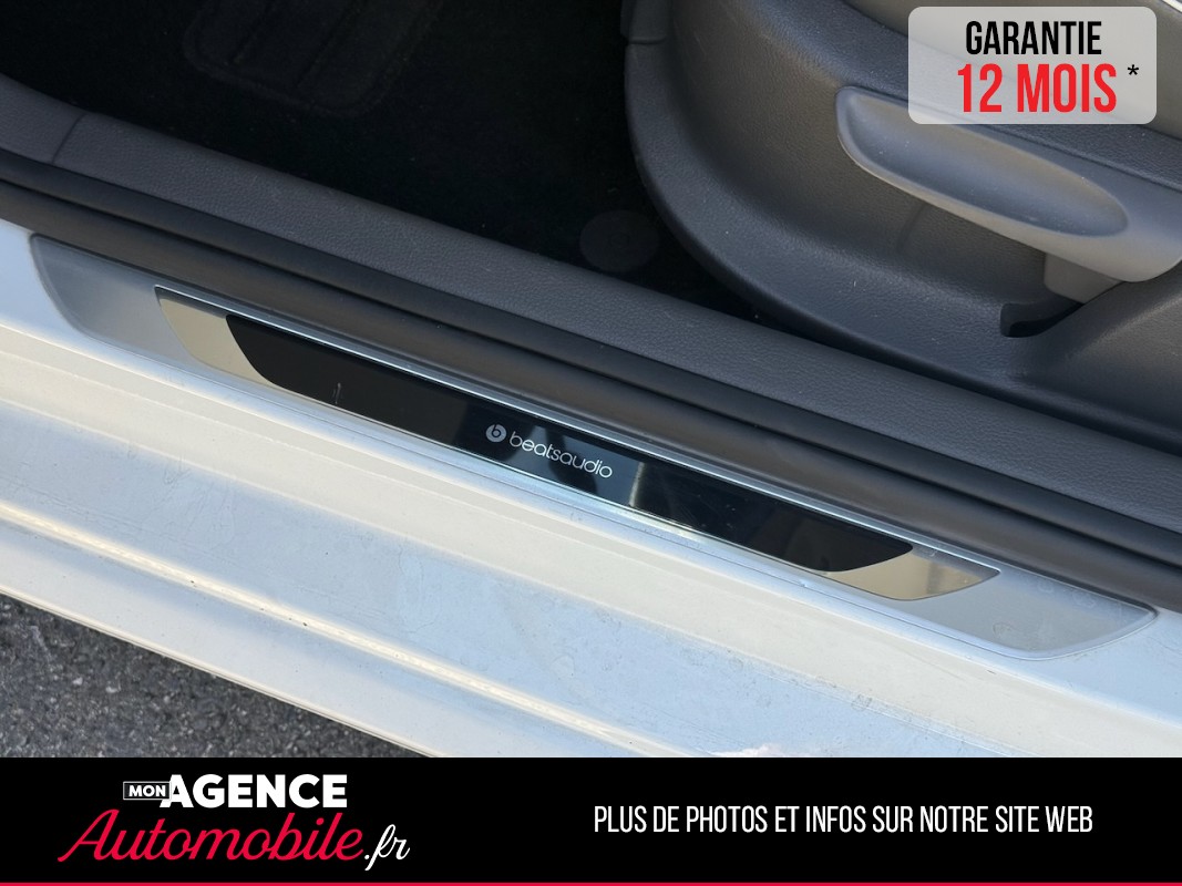 Volkswagen POLO V 1.2 TSI 90ch BEATS Audio *KIT DISTRIBUTION 2025*CAMERA*CARPLAY*RADAR AV AR*SIEGES SEMI-CUIR / GARANTIE 12 MOIS
