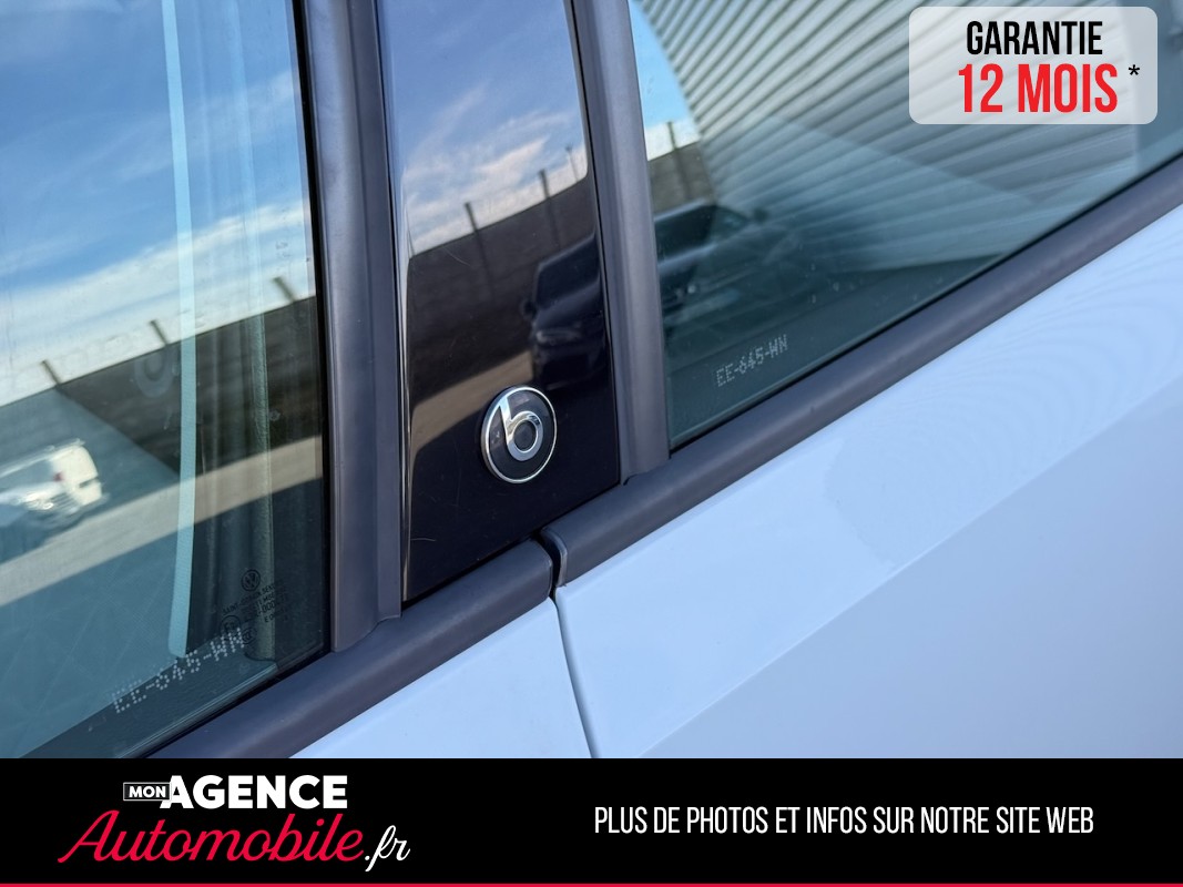 Volkswagen POLO V 1.2 TSI 90ch BEATS Audio *KIT DISTRIBUTION 2025*CAMERA*CARPLAY*RADAR AV AR*SIEGES SEMI-CUIR / GARANTIE 12 MOIS