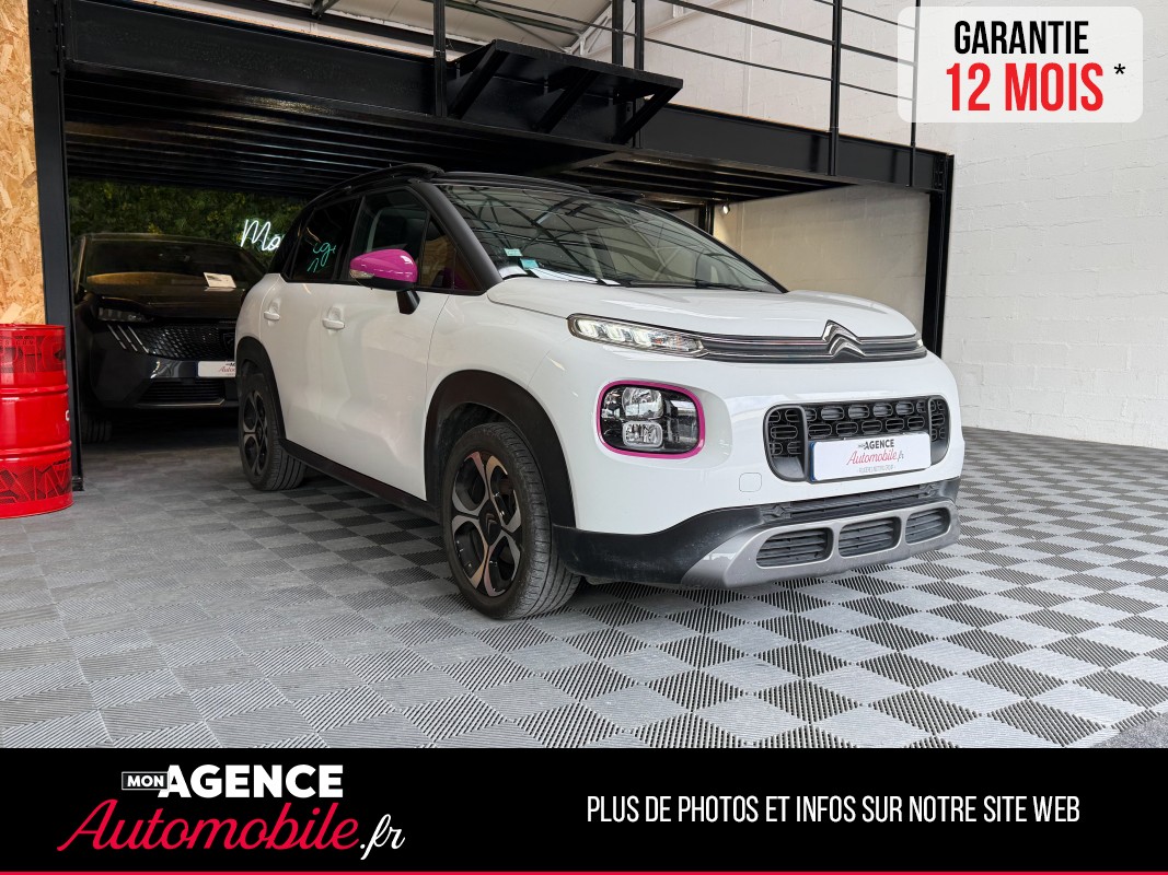 Citroën C3 AIRCROSS 1.2 110 SHINE / DISTRIBUTION FAITE