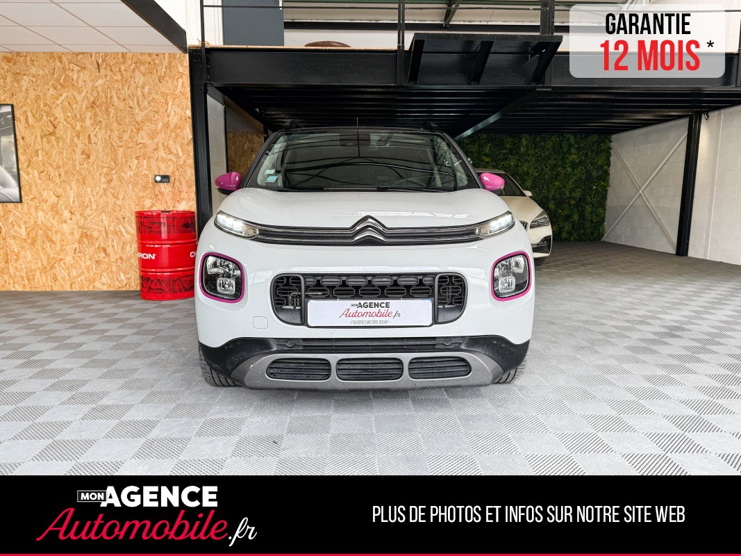 Citroën C3 AIRCROSS 1.2 110 SHINE / DISTRIBUTION FAITE