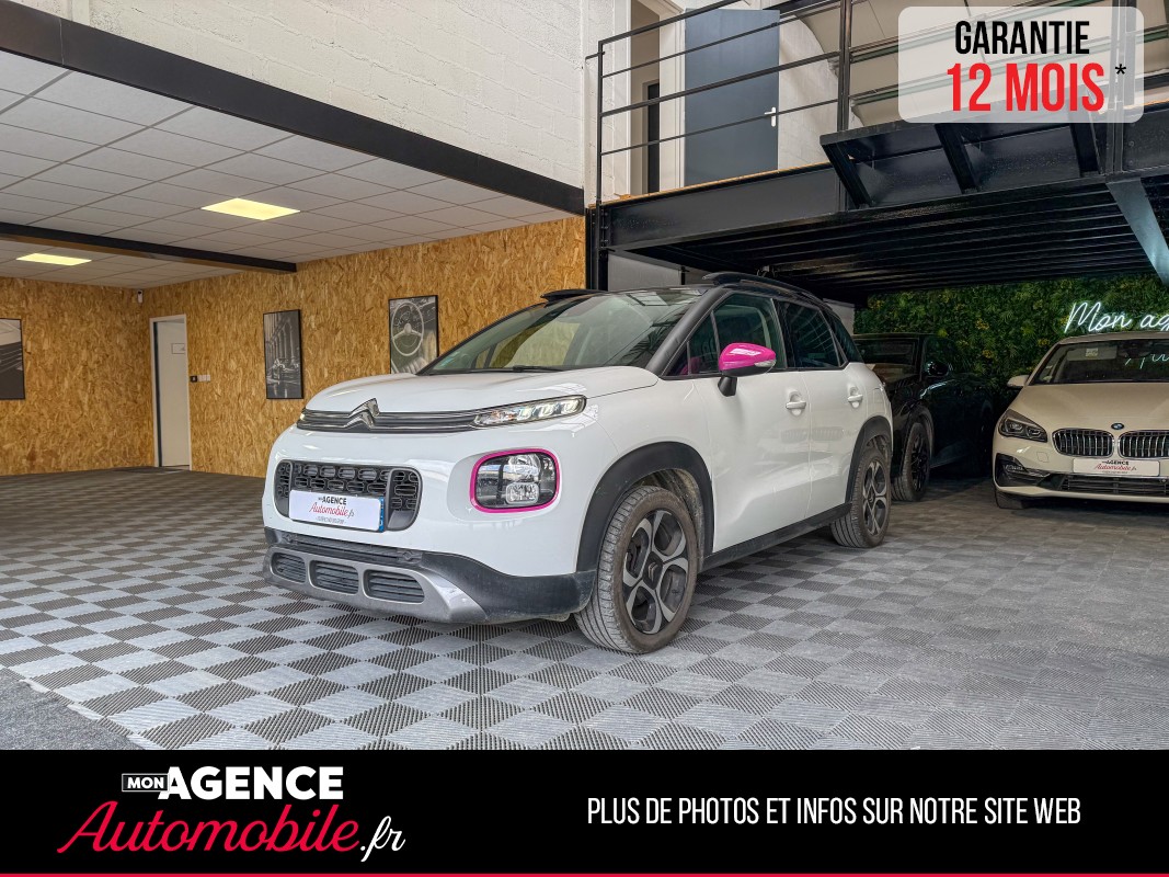 Citroën C3 AIRCROSS 1.2 110 SHINE / DISTRIBUTION FAITE