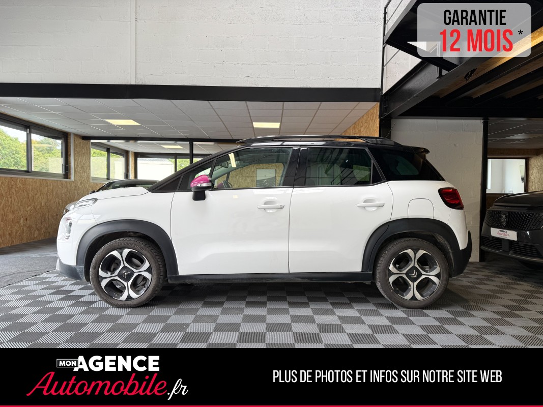 Citroën C3 AIRCROSS 1.2 110 SHINE / DISTRIBUTION FAITE