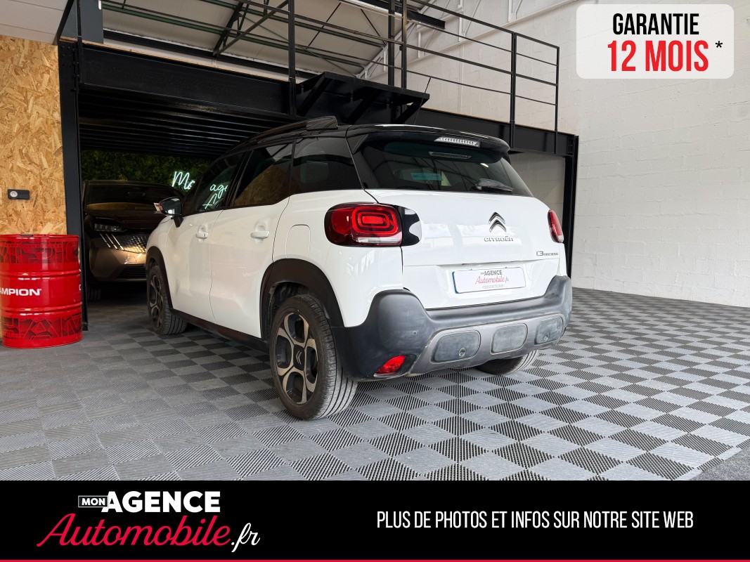 Citroën C3 AIRCROSS 1.2 110 SHINE / DISTRIBUTION FAITE