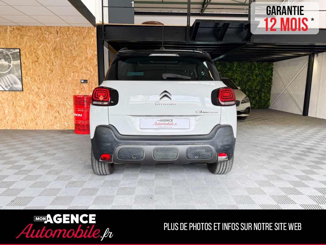 Citroën C3 AIRCROSS 1.2 110 SHINE / DISTRIBUTION FAITE