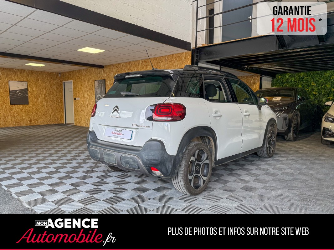 Citroën C3 AIRCROSS 1.2 110 SHINE / DISTRIBUTION FAITE