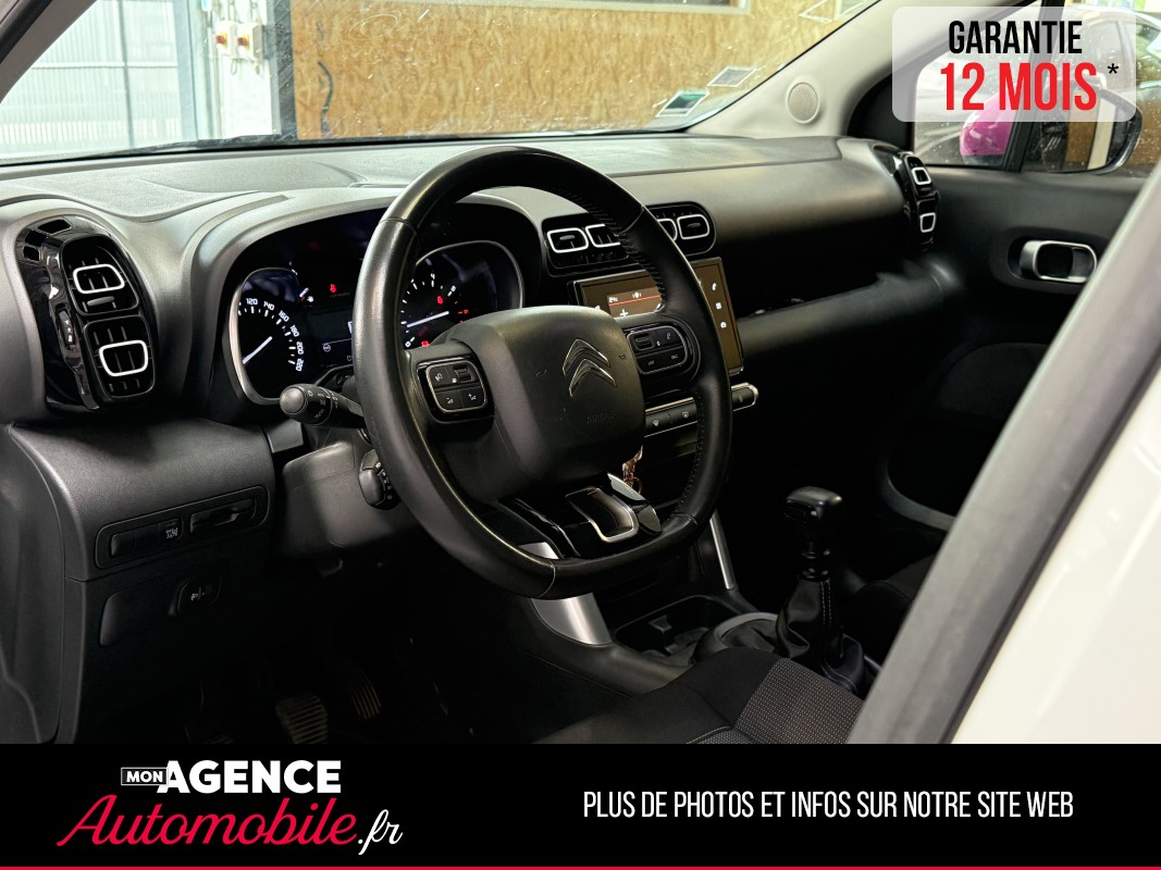 Citroën C3 AIRCROSS 1.2 110 SHINE / DISTRIBUTION FAITE
