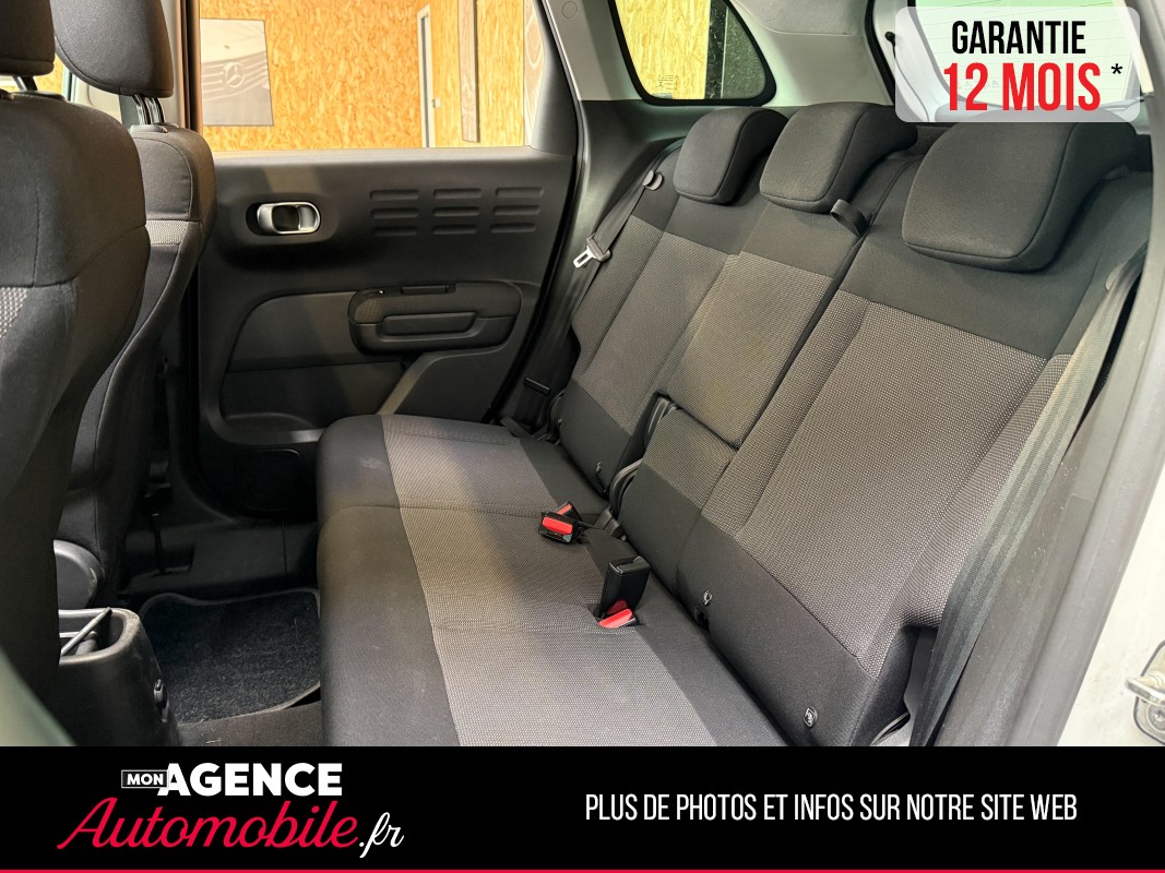 Citroën C3 AIRCROSS 1.2 110 SHINE / DISTRIBUTION FAITE