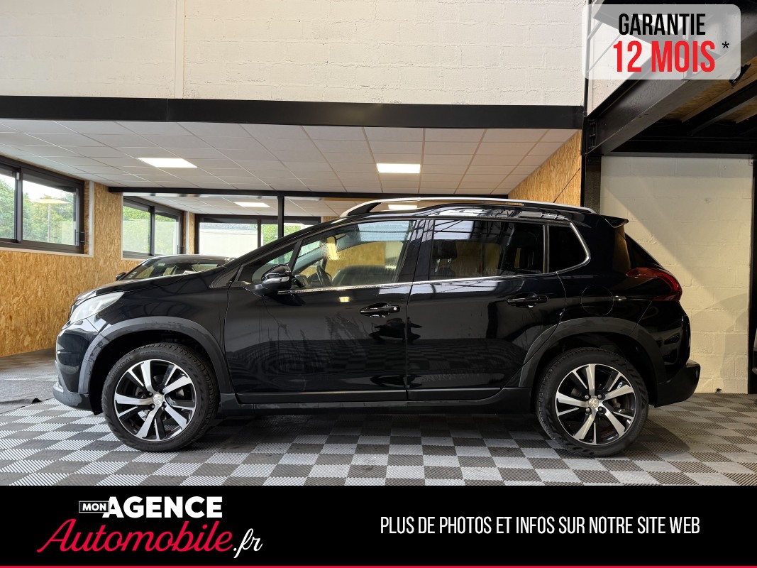 Peugeot 2008 1.6 BLUE HDI 100 ALLURE / CAMERA DE RECUL