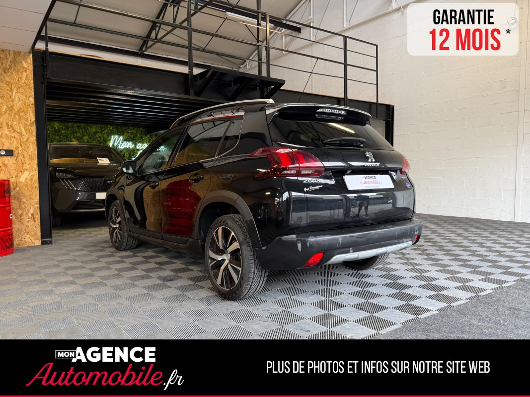 Peugeot 2008 1.6 BLUE HDI 100 ALLURE / CAMERA DE RECUL