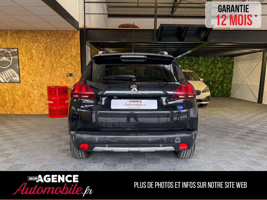 Peugeot 2008 1.6 BLUE HDI 100 ALLURE / CAMERA DE RECUL