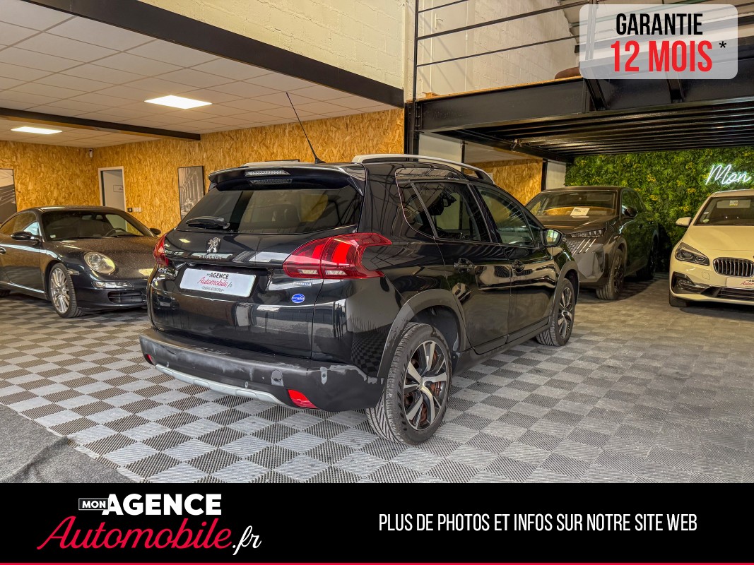 Peugeot 2008 1.6 BLUE HDI 100 ALLURE / CAMERA DE RECUL