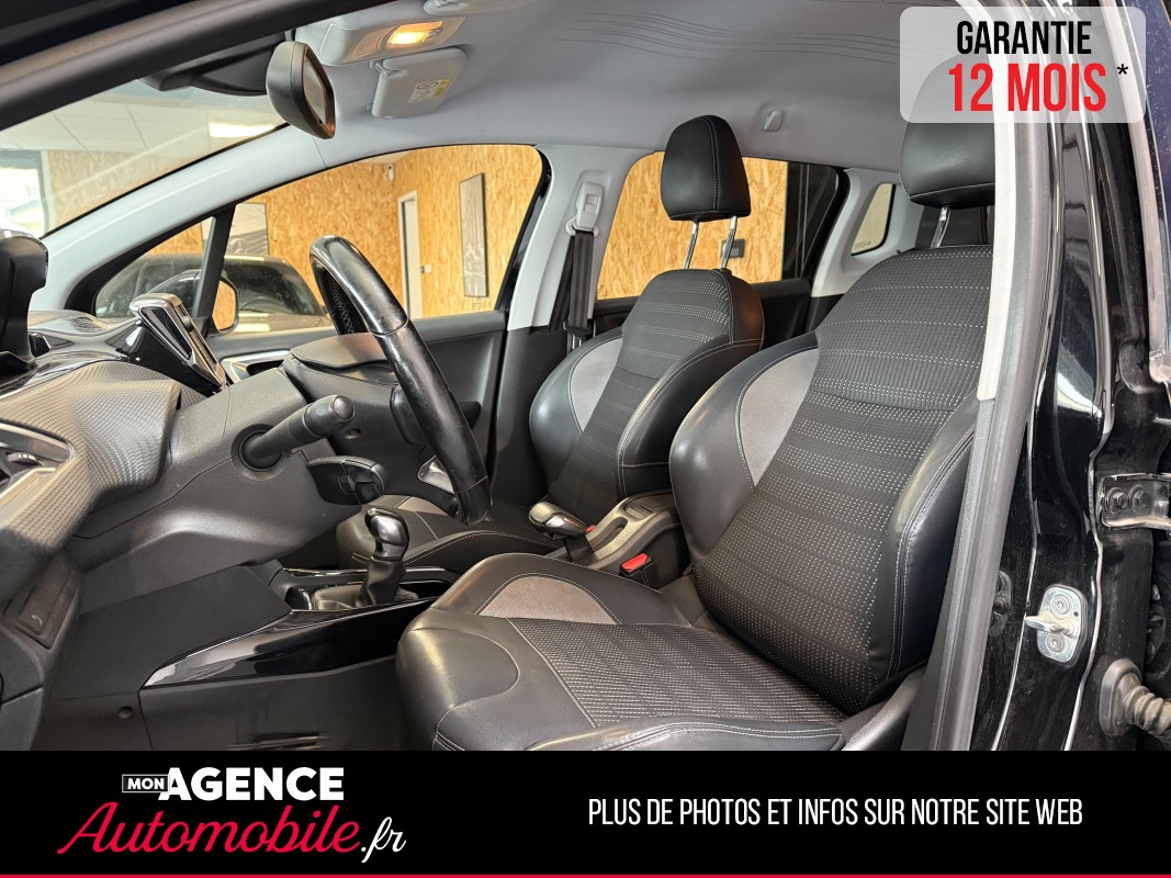 Peugeot 2008 1.6 BLUE HDI 100 ALLURE / CAMERA DE RECUL