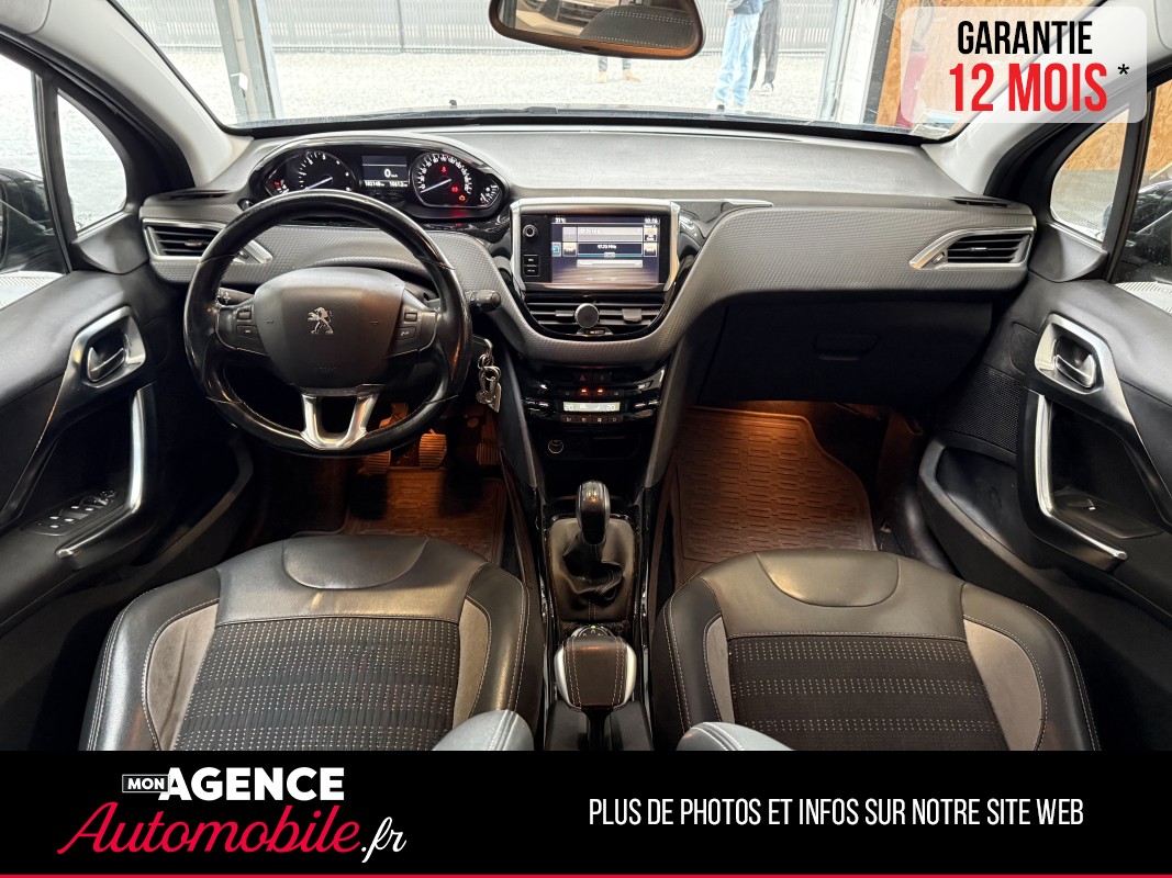 Peugeot 2008 1.6 BLUE HDI 100 ALLURE / CAMERA DE RECUL