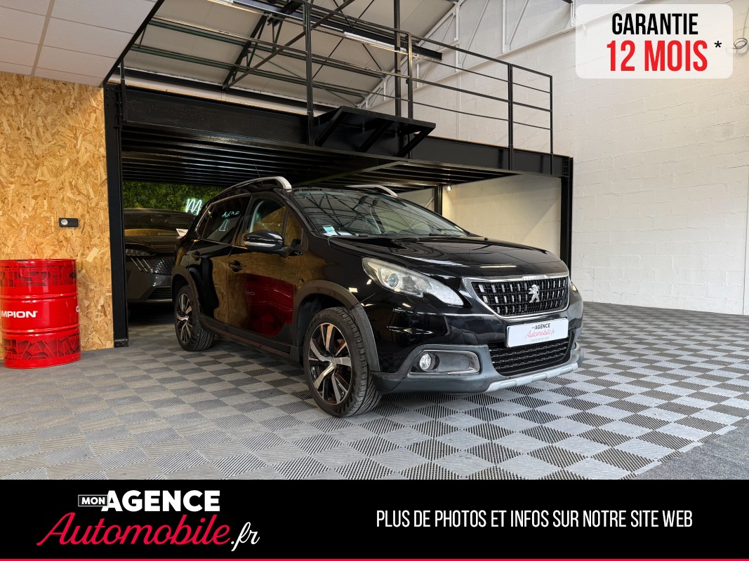 Peugeot 2008 1.6 BLUE HDI 100 ALLURE / CAMERA DE RECUL